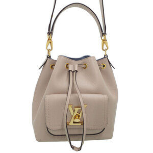 Louis Vuitton Lock Me Bucket NM Bag